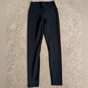 YPB Abercrombie & Fitch Black Leggings Size XS Short
